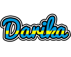 Darika sweden logo