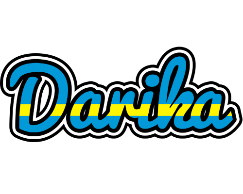 Darika sweden logo