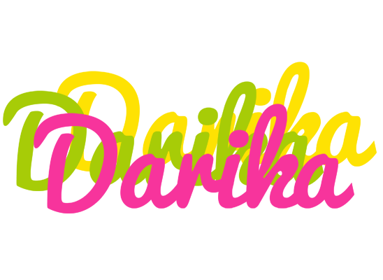 Darika sweets logo