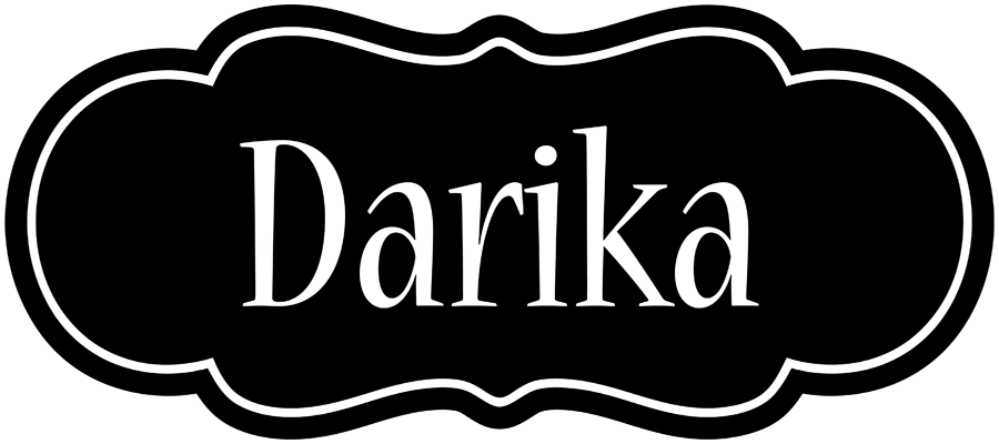 Darika welcome logo