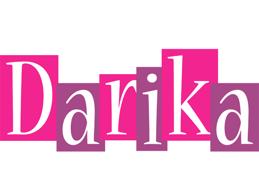 Darika whine logo
