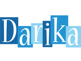 Darika winter logo