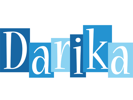 Darika winter logo