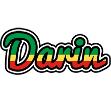 Darin african logo