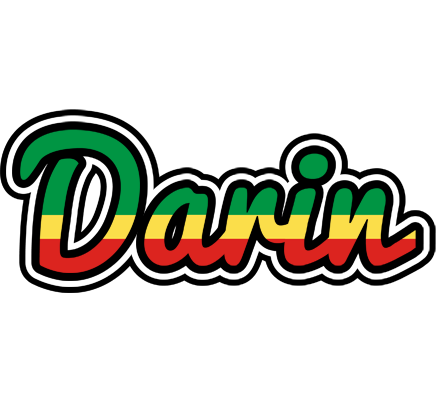 Darin african logo