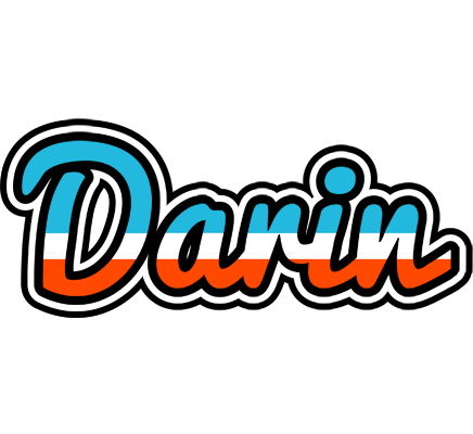 Darin america logo