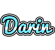 Darin argentine logo