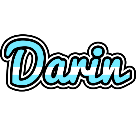 Darin argentine logo