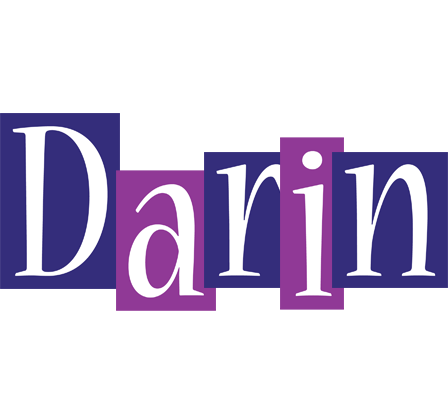 Darin autumn logo