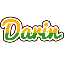 Darin banana logo