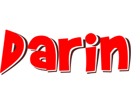 Darin basket logo