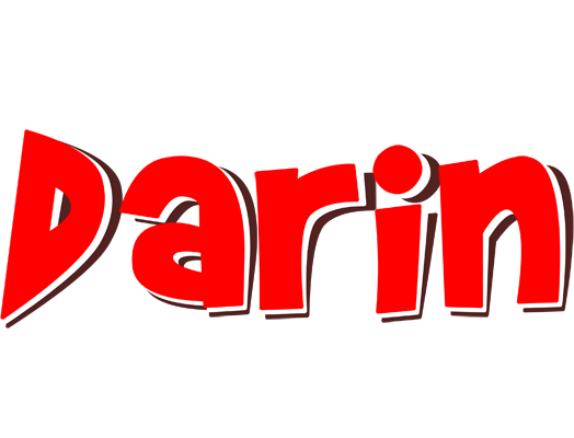 Darin basket logo