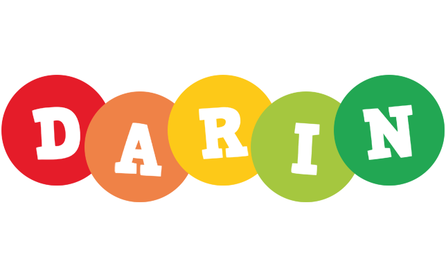 Darin boogie logo