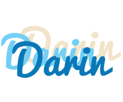 Darin breeze logo