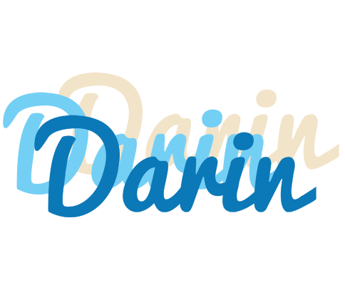 Darin breeze logo