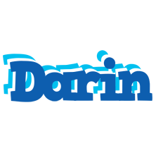 Darin business logo