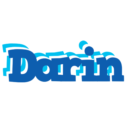 Darin business logo