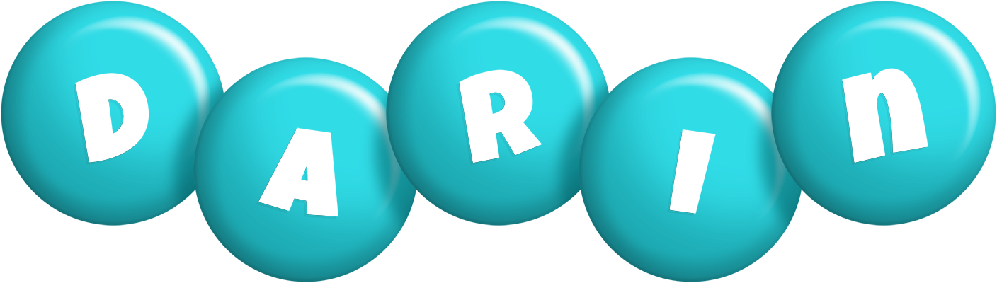 Darin candy-azur logo
