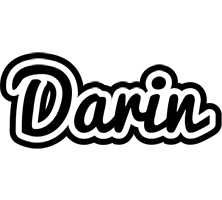 Darin chess logo