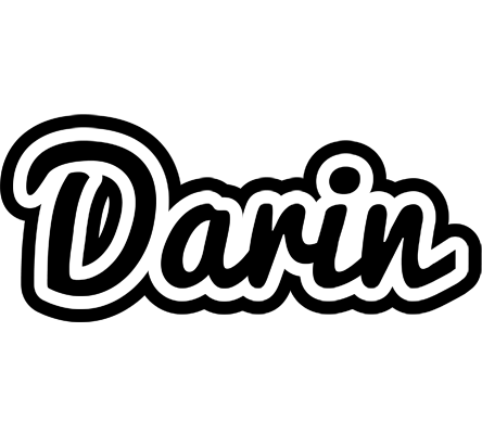 Darin chess logo