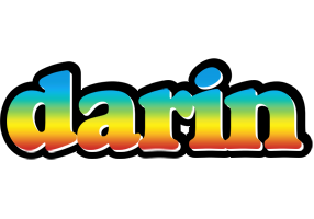 Darin color logo