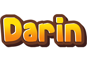 Darin cookies logo