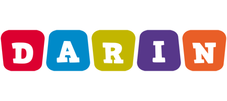 Darin daycare logo