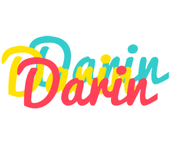 Darin disco logo