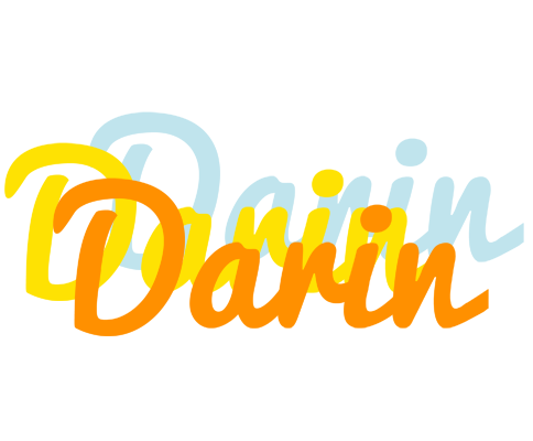 Darin energy logo