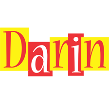 Darin errors logo