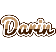 Darin exclusive logo