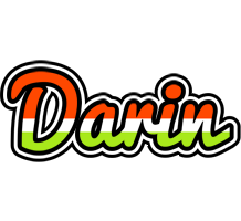 Darin exotic logo