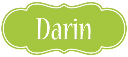 Darin family logo