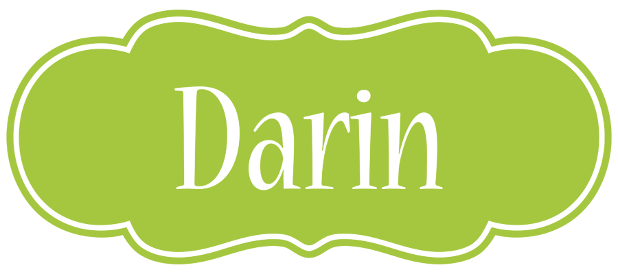 Darin family logo