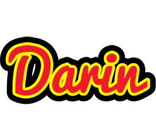 Darin fireman logo