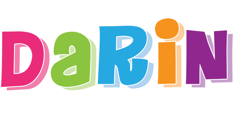 Darin friday logo