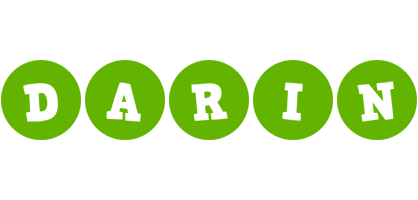 Darin games logo