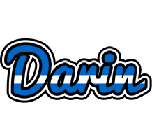 Darin greece logo