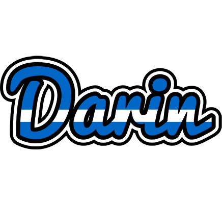 Darin greece logo