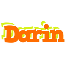 Darin healthy logo