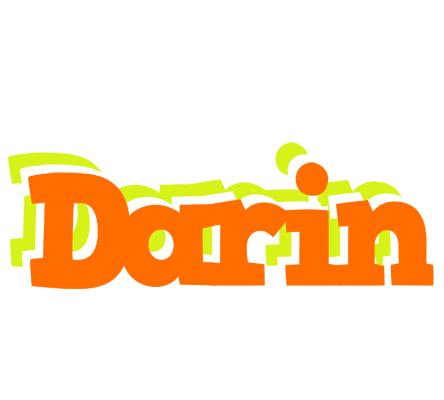 Darin healthy logo