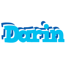 Darin jacuzzi logo