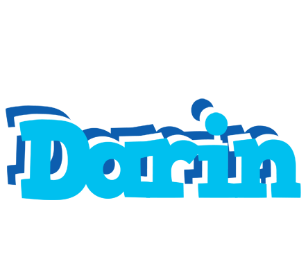 Darin jacuzzi logo