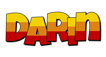 Darin jungle logo