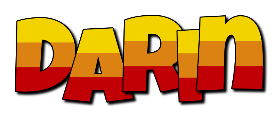 Darin jungle logo
