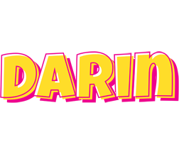 Darin kaboom logo