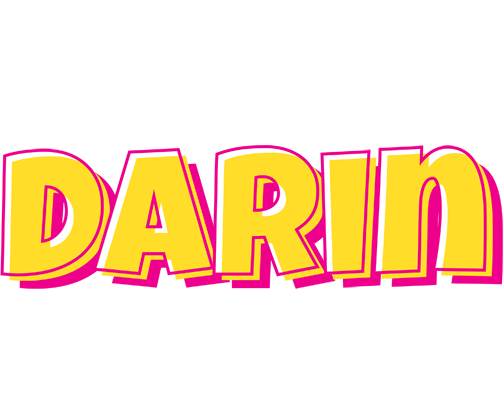 Darin kaboom logo