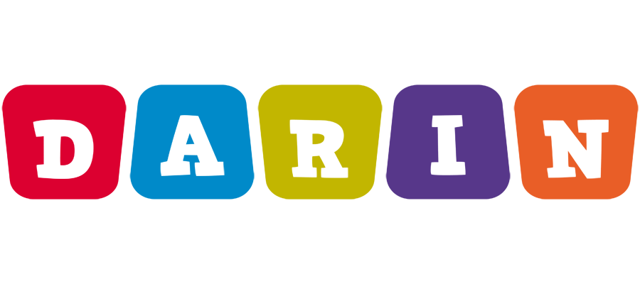 Darin kiddo logo