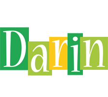 Darin lemonade logo