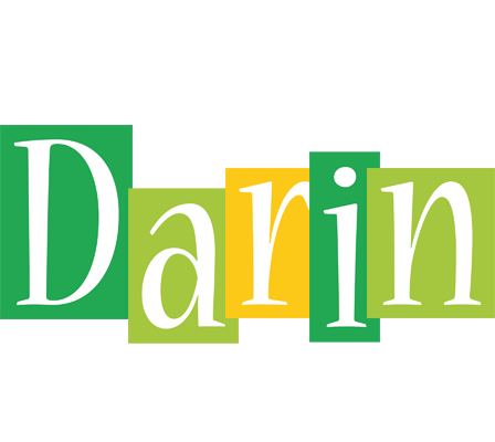 Darin lemonade logo